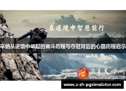 辛纳从逆境中崛起的奋斗历程与夺冠背后的心路历程启示