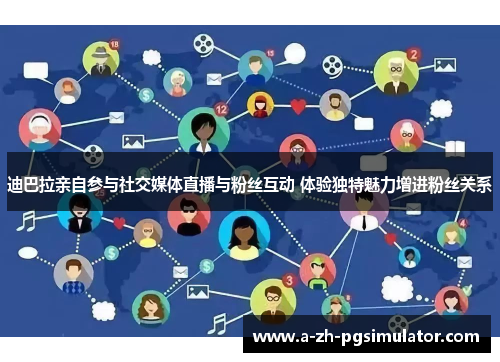 迪巴拉亲自参与社交媒体直播与粉丝互动 体验独特魅力增进粉丝关系