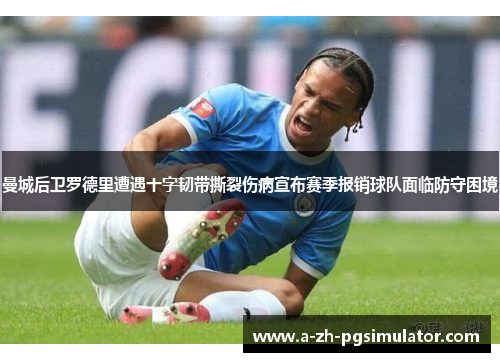 曼城后卫罗德里遭遇十字韧带撕裂伤病宣布赛季报销球队面临防守困境
