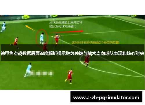 德甲焦点战数据层面深度解析揭示胜负关键与战术走向球队表现和核心对决